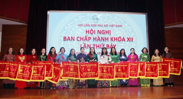 Phát động đợt thi đua đặc biệt kỷ niệm 90 năm thành lập Hội LHPN Việt Nam