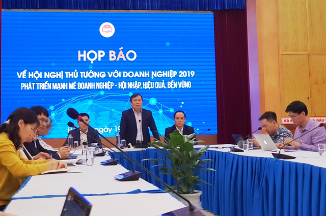 Hàng nghìn doanh nghiệp sẽ đối thoại với Thủ tướng