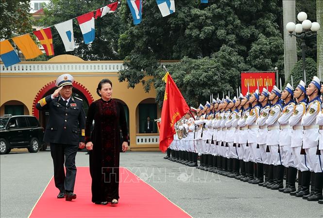 Củng cố vững chắc “thế trận lòng dân” trên biển