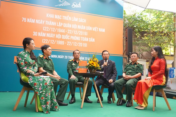 Nhiều hoạt động ý nghĩa kỷ niệm 75 năm thành lập Quân đội Nhân dân Việt Nam