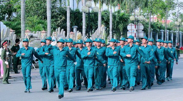 Thành tựu 30 năm thực hiện Ngày hội Quốc phòng toàn dân