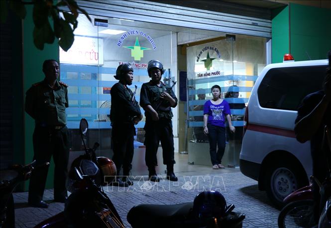 Phát hiện các vụ vận chuyển ma túy số lượng lớn
