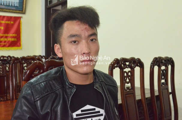 Nghệ An Bắt đối tượng vận chuyển 10 000 viên ma túy tổng hợp