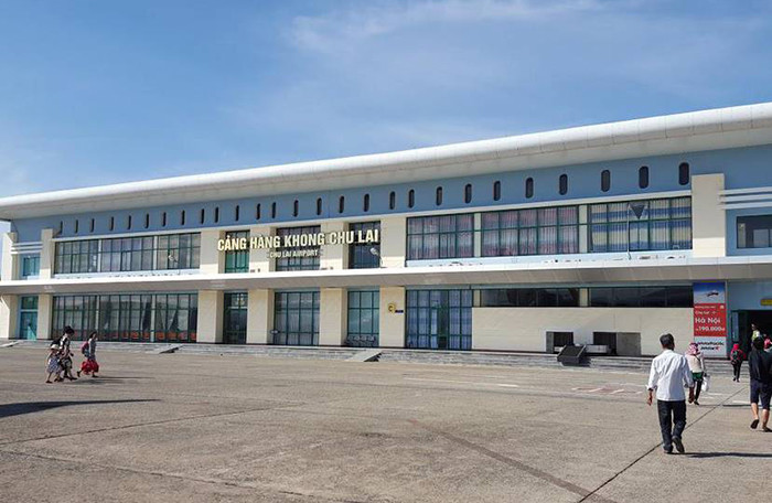 ​Khẩn trương lập điều chỉnh quy hoạch Cảng hàng không Chu Lai
