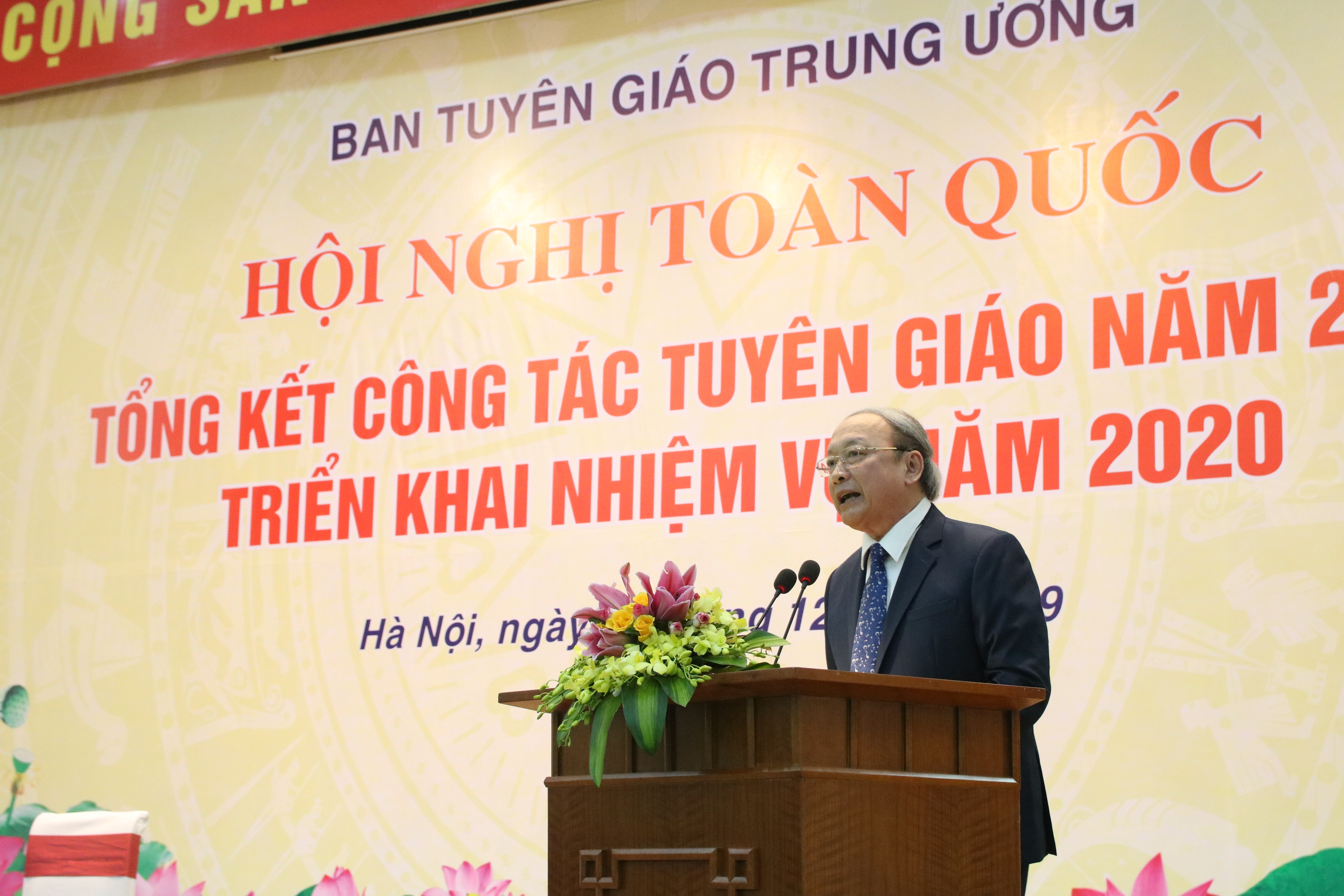 Chủ động, nhạy bén, sâu sát, không né tránh những vấn đề mới, khó