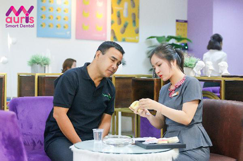 Việt Nam 90 người dân có vấn đề về răng miệng