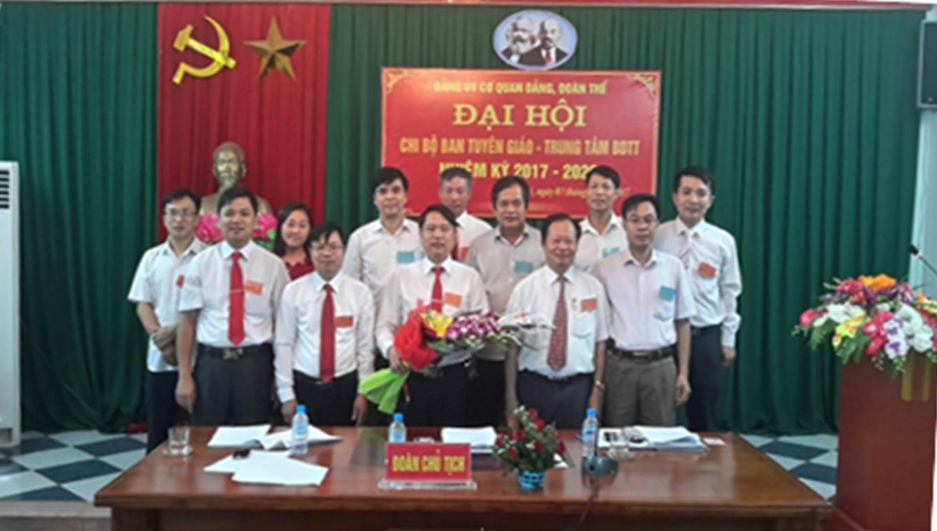 Quy định về việc phân công công tác cho đảng viên