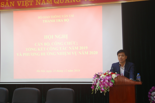 Kết luận thanh tra cần phân định rõ trách nhiệm