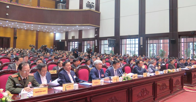 Triển khai hiệu quả các nghị quyết về xây dựng Đảng