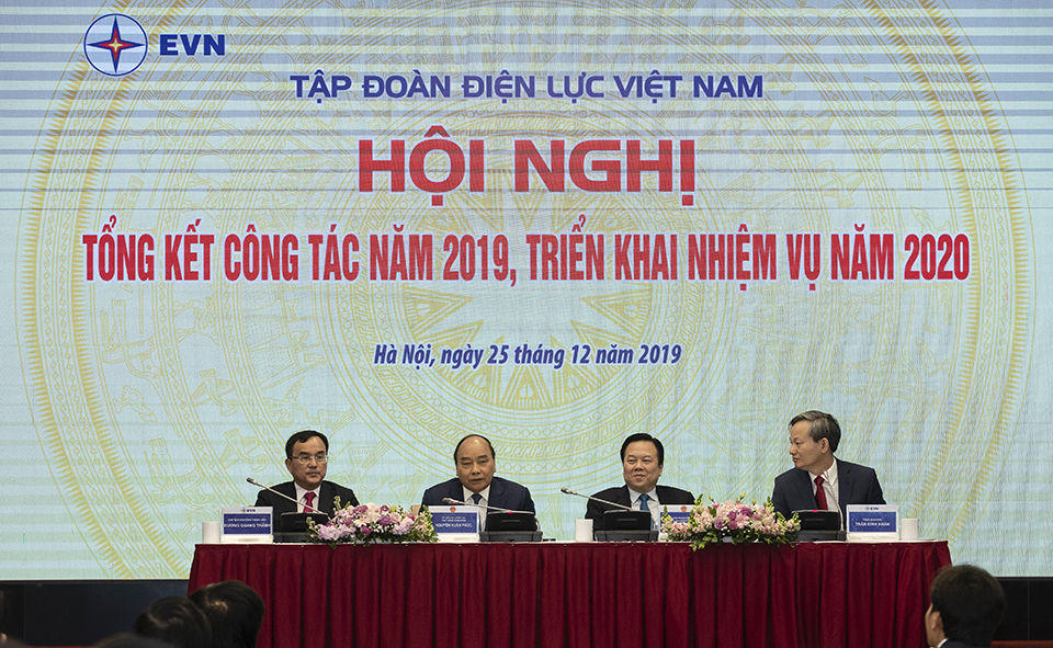 Không được để thiếu điện
