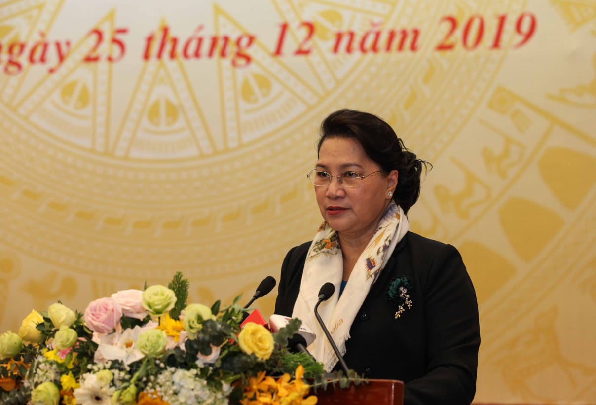 Quan tâm để mọi người dân đều được đón Tết vui tươi, lành mạnh