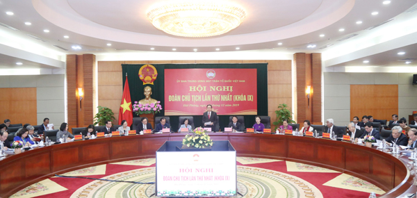Không né tránh những vấn đề mới, khó
