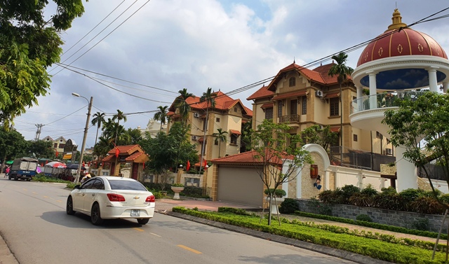 Bất động sản Hải Dương hút khách