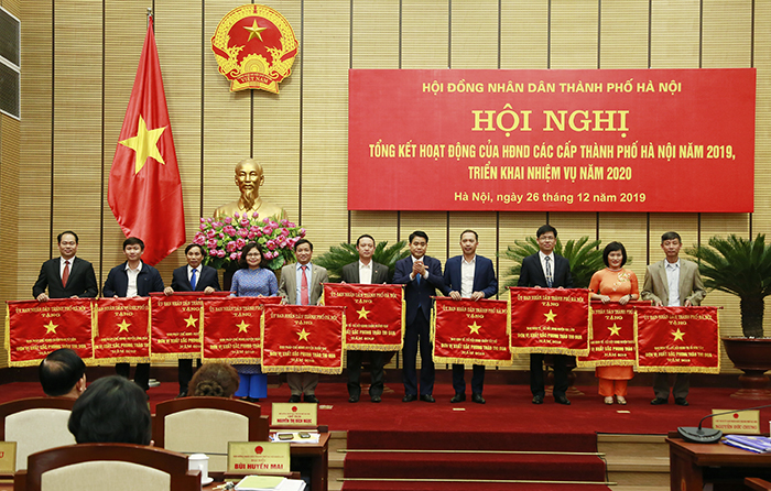 Tham gia tích cực vào công tác chuẩn bị đại hội đảng và bầu cử Quốc hội, HĐND