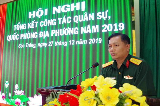 Làm tốt chính sách Quân đội và hậu phương Quân đội