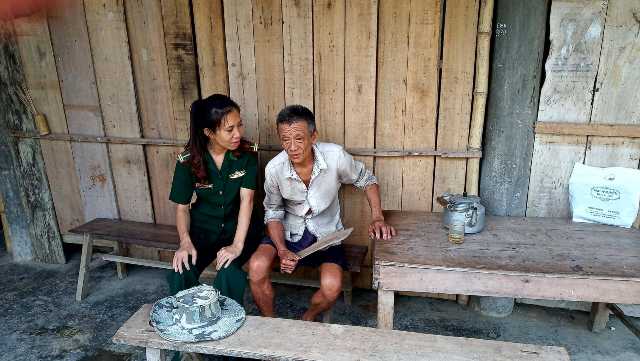 Người mẹ thứ 2 của học sinh Đan Lai