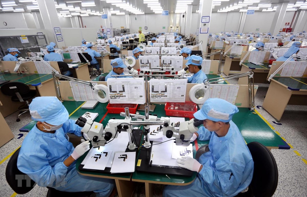 Báo Thái Lan Việt Nam là điểm đến hấp dẫn các nhà đầu tư