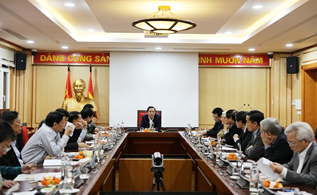 Ngày 16 1 sẽ trao giải báo chí Búa liềm Vàng 2019
