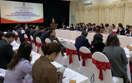 Hỗ trợ pháp lý liên ngành cho doanh nghiệp