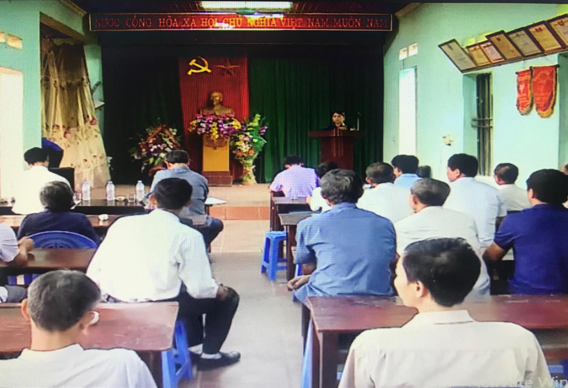 Vĩnh Phúc Đổi mới phương thức lãnh đạo