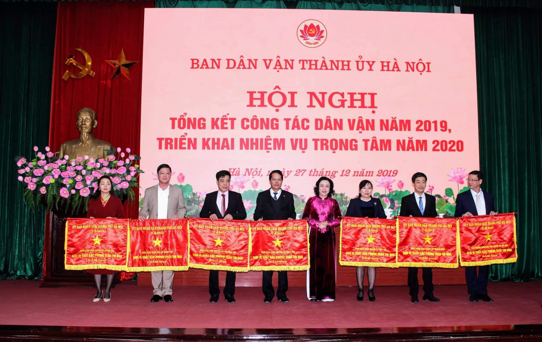 Thực hiện dân vận khéo, giải quyết các vấn đề bức xúc của dân