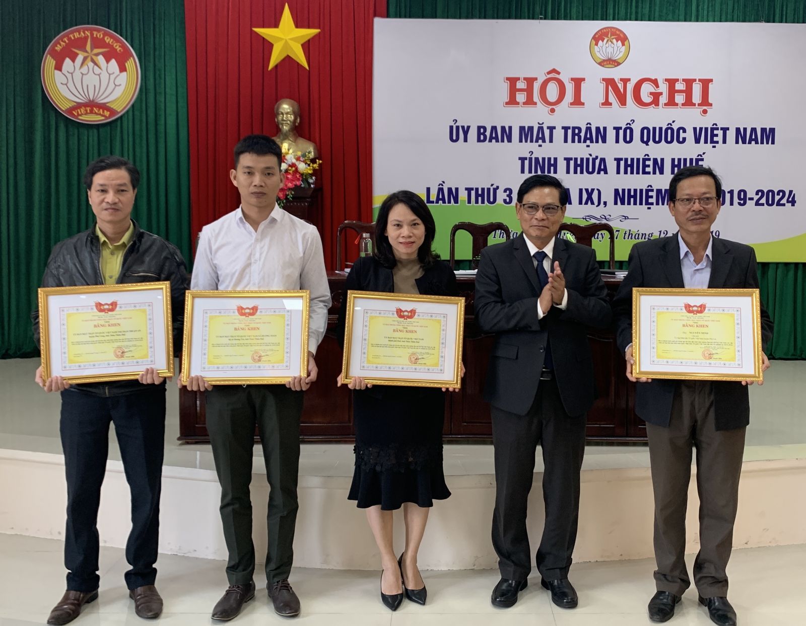 Hướng mạnh về cơ sở, tạo đồng thuận xã hội