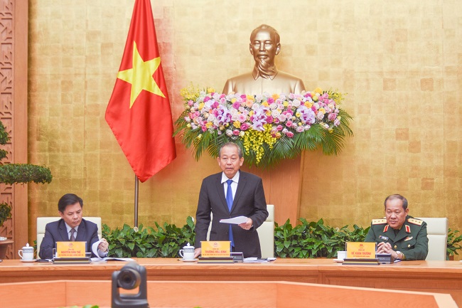 Nghiêm túc thực hiện 8 nhiệm vụ trọng tâm đảm bảo an toàn giao thông