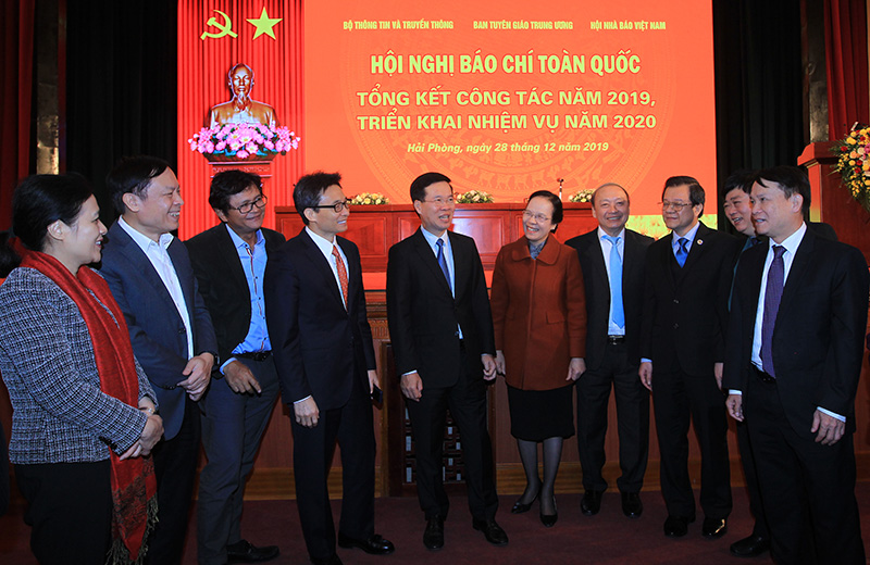 Tăng cường quản lý, thực hiện nghiêm Quy hoạch báo chí