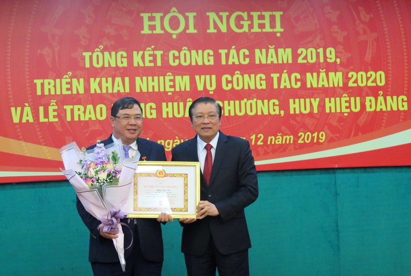 Xử lý nghiêm các trường hợp lợi dụng, gây nhiễu nhân sự Đại hội Đảng các cấp