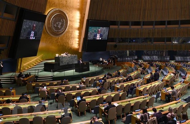 Đại hội đồng Liên hợp quốc thông qua ngân sách thường niên năm 2020