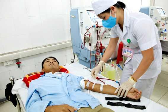 Vĩnh Phúc Tăng cường sự lãnh đạo của Đảng đối với công tác an sinh xã hội