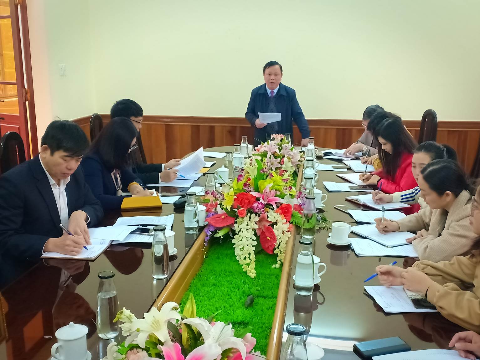 Lạng Sơn Chú trọng tuyên truyền việc thực hiện Chỉ thị 05