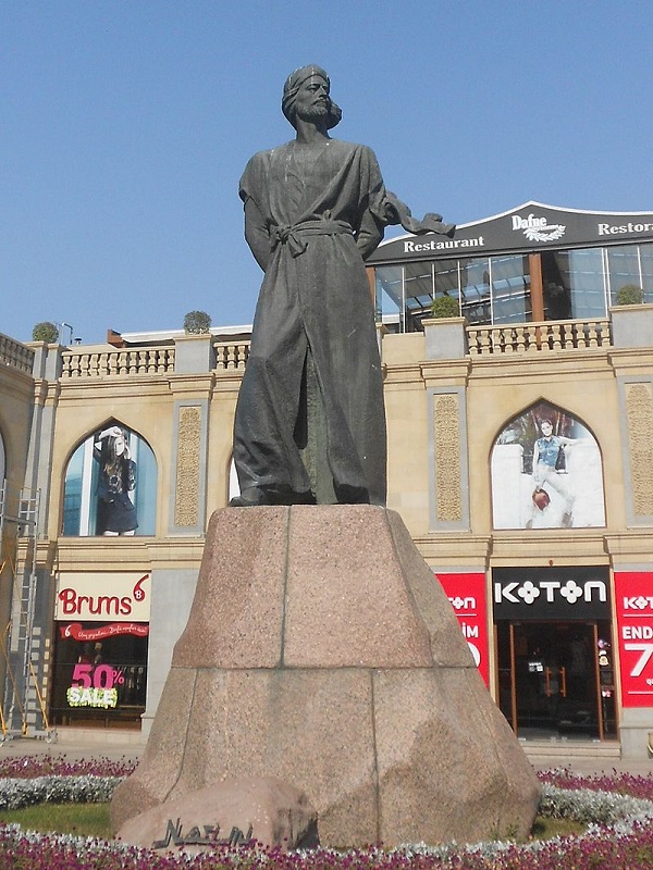 Imadaddin Nasimi – Nhà thơ vĩ đại của Azerbaijan