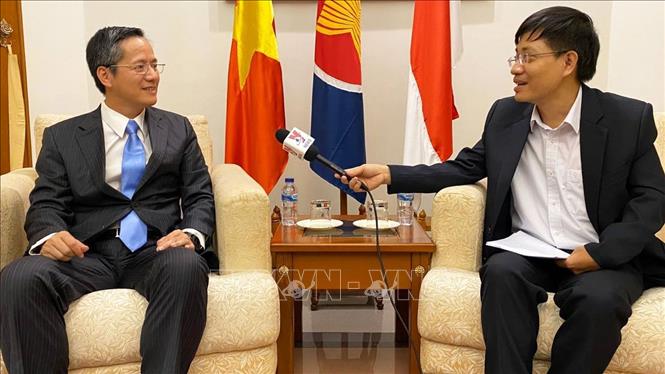Đại sứ Phạm Vinh Quang Quan hệ Việt Nam - Indonesia dựa trên những nền tảng vững chắc