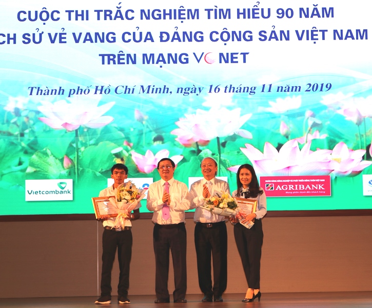 Trên 3,2 triệu lượt người dự thi trắc nghiệm tìm hiểu lịch sử Đảng