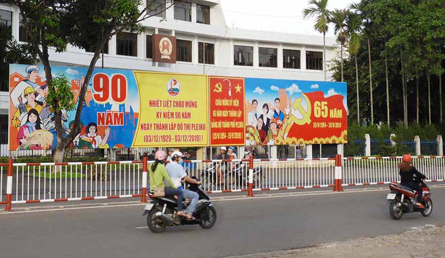 Gia Lai Không để người thiếu năng lực tham gia cấp ủy khóa mới