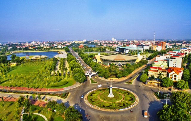 Thành phố Vĩnh Yên và chặng đường 120 năm xây dựng, phát triển