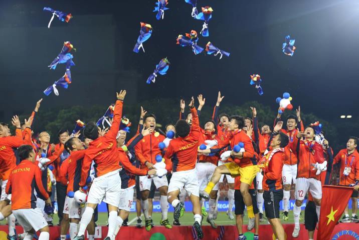 10 sự kiện thể thao tiêu biểu năm 2019