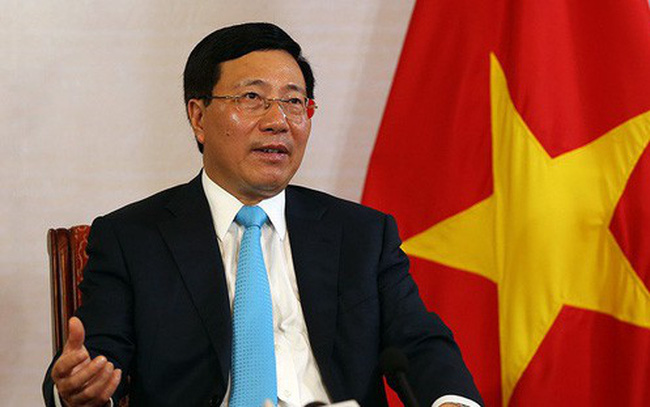 Thành tựu đối ngoại 2019 Bản lĩnh và tinh thần Việt Nam