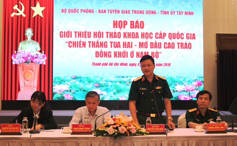 Chiến thắng Tua Hai – Mở đầu cao trào Đồng Khởi ở Nam Bộ