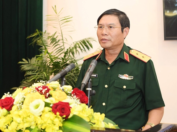 Bổ nhiệm nhân sự Bộ Quốc phòng, Trợ lý Phó Thủ tướng