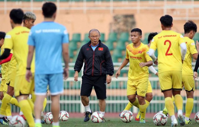 Lịch thi đấu vòng chung kết U23 châu Á 2020