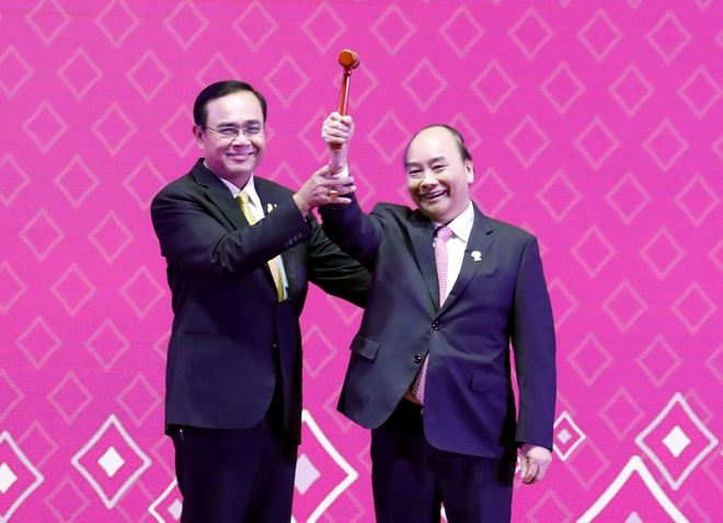 Thủ tướng gửi thư chúc mừng năm mới Lãnh đạo các nước ASEAN