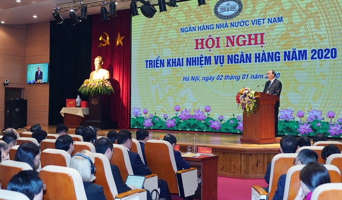 Thủ tướng Tiếp tục xử lý nợ xấu và phòng ngừa nguy cơ gia tăng