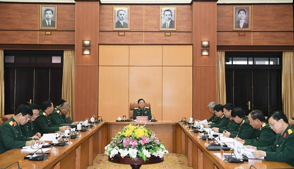 Chủ động làm tốt công tác chuẩn bị cho các hội nghị quốc phòng - quân sự ASEAN 2020