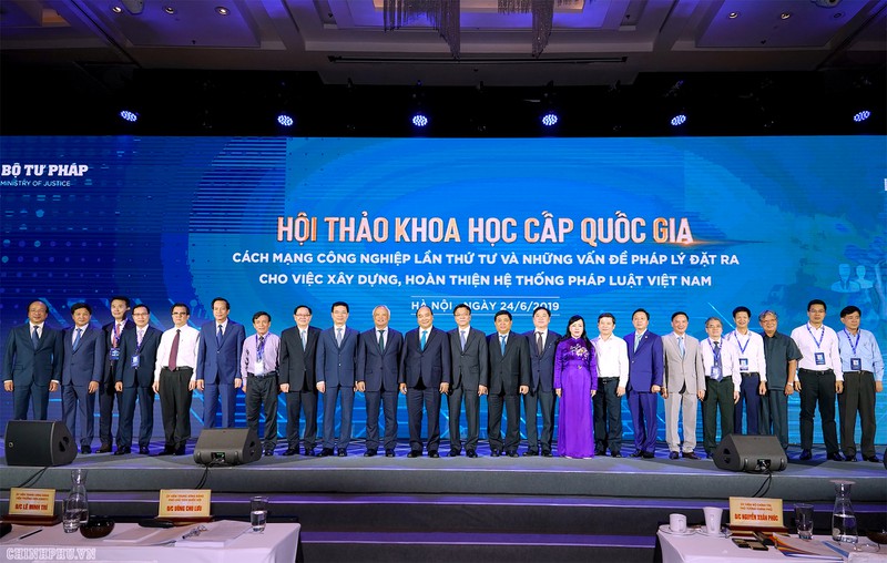 10 sự kiện nổi bật năm 2019 của Ngành Tư pháp