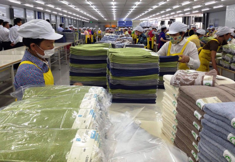 Long An Hơn 1 400 doanh nghiệp thành lập mới