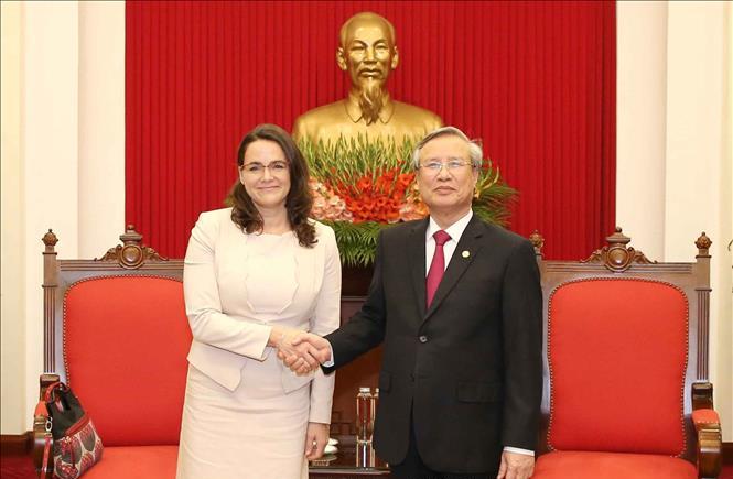 Thúc đẩy quan hệ hữu nghị truyền thống Việt Nam - Hung-ga-ri