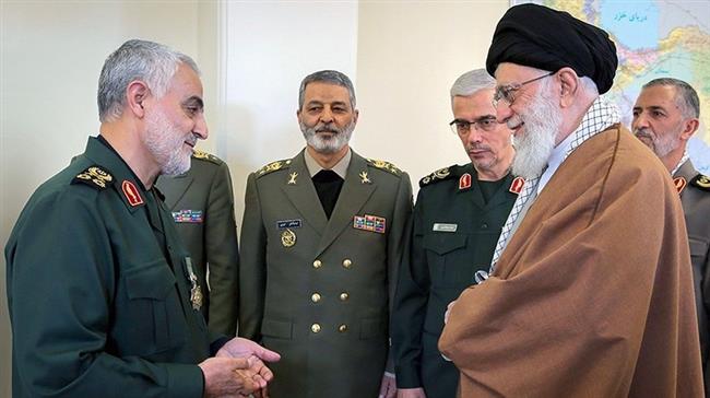 Chỉ huy đặc nhiệm Iran thiệt mạng trong vụ không kích sân bay Baghdad