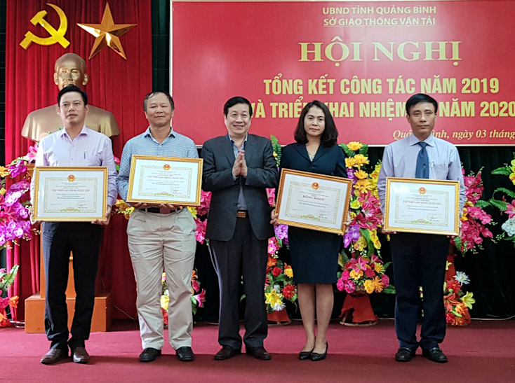 Tai nạn giao thông ở Quảng Bình giảm sâu cả 3 tiêu chí